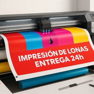 Lonas publicitarias a medida