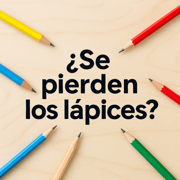 Etiquetas para lápices - Imagen 2