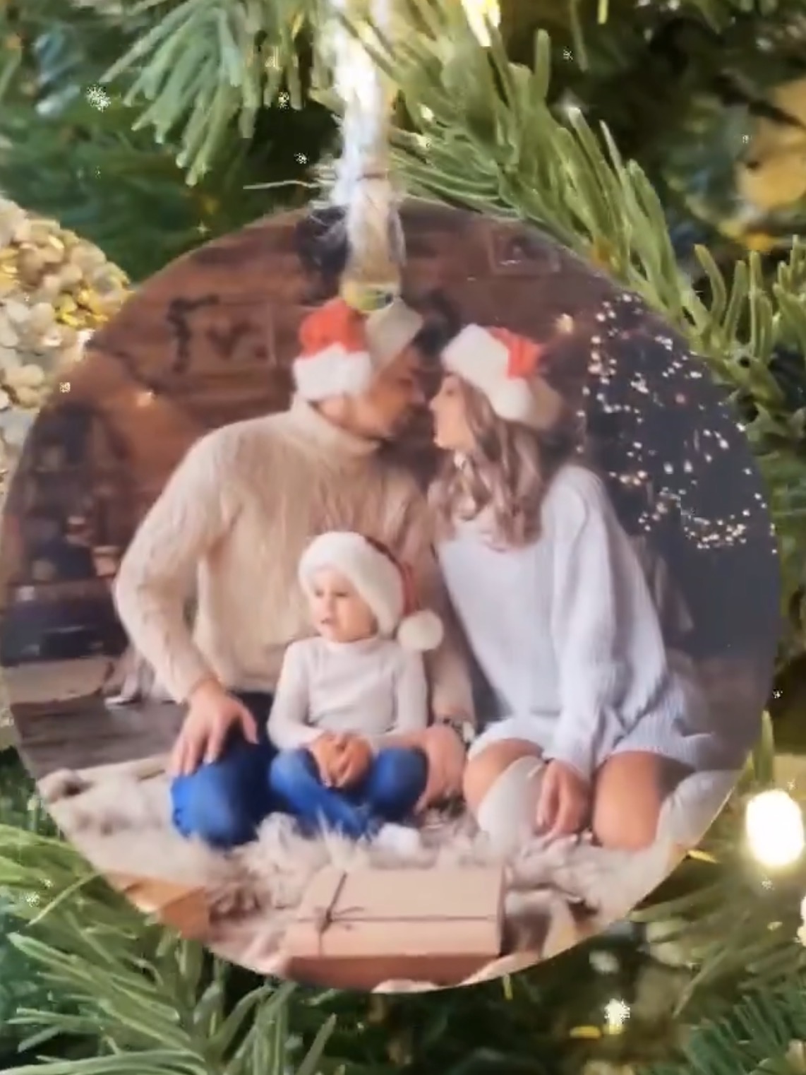 Bambalinas personalizadas - pack de 4 und - Imagen 2