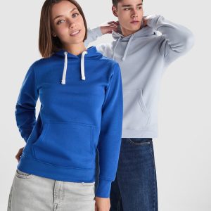 Sudadera con capucha personalizadas en DTF